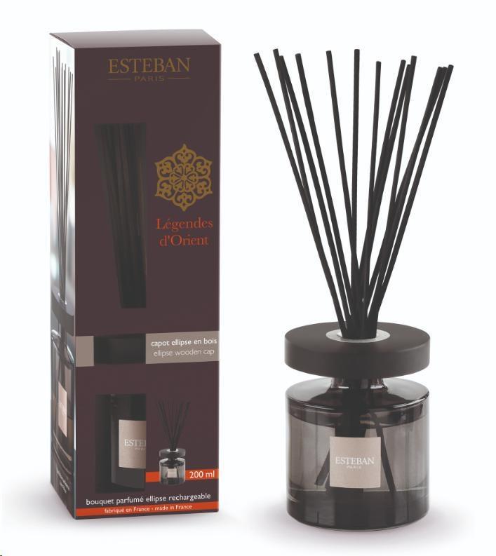 BOUQUET PROFUMATO ELLIPSE RICARICA 200ML LEGENDES D'ORIENT