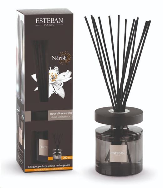 BOUQUET PROFUMATO ELLIPSE CON RICARICA 200ML NEROLI