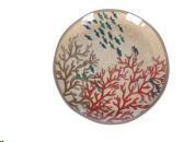 SEA LIFE SET 2 PIATTI PIANI 27 cm IN MELAMINA