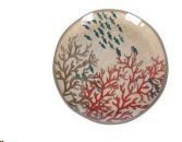 SEA LIFE SET 2 PIATTI PIANI 27 cm IN MELAMINA