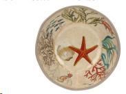 SEA LIFE INSALAT 28 cm IN MELAMINA