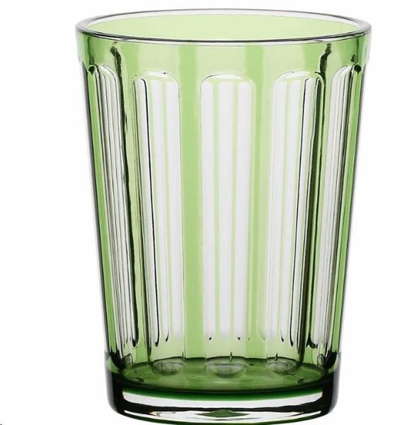 TOUCHE TUMBLER VERDE ACRILICO