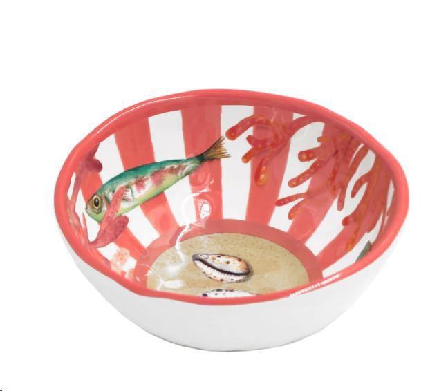 LITORALE COPPETTA 15CM IN MELAMINA