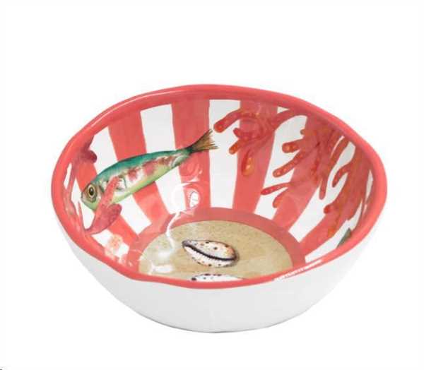 LITORALE COPPETTA 15CM IN MELAMINA