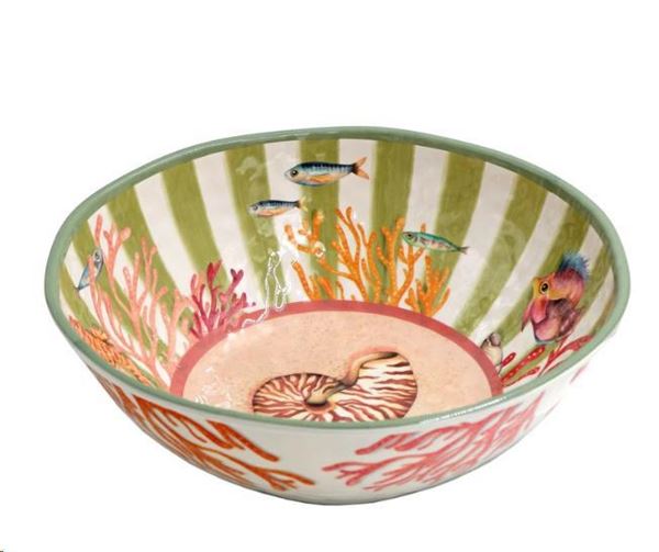 LITORALE INSALATIERA 36CM IN MELAMINA