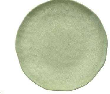 ATMOSFERA VERDE VASSOIO TONDO IN MELAMINA