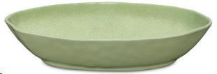 ATMOSFERA VERDE RISOTTIERA OVALE IN MELAMINA