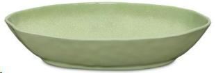 ATMOSFERA VERDE RISOTTIERA OVALE IN MELAMINA