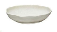 ATMOSFERA TORTORA SET 2 PIATTI FONDI IN MELAMINA