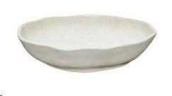 ATMOSFERA TORTORA SET 2 PIATTI FONDI IN MELAMINA