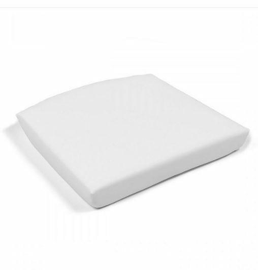 CUSCINO POLTRONA NET RELAX COL.BIANCO CM 57X52.5