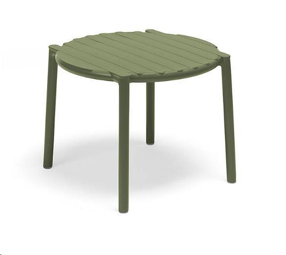 TAVOLINO DOGA D.50XH.40 AGAVE