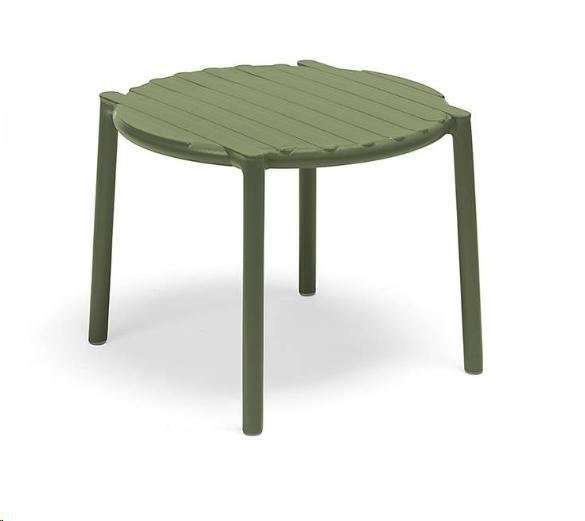 TAVOLINO DOGA D.50XH.40 AGAVE