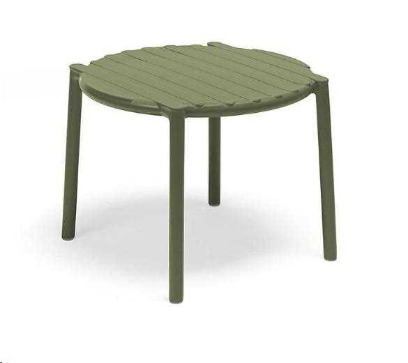 TAVOLINO DOGA D.50XH.40 AGAVE