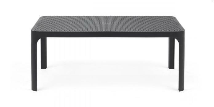 TAVOLINO NET ANTRACITE CM.60X100XH.40 KIT