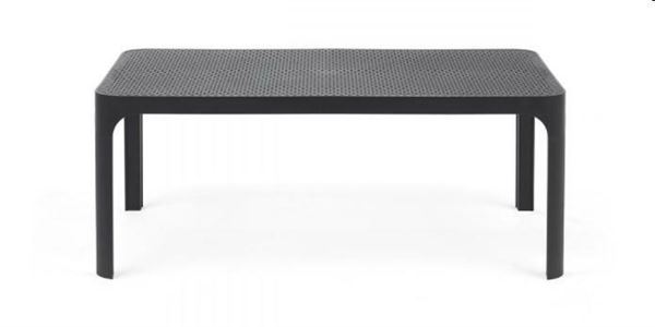 TAVOLINO NET ANTRACITE CM.60X100XH.40 KIT