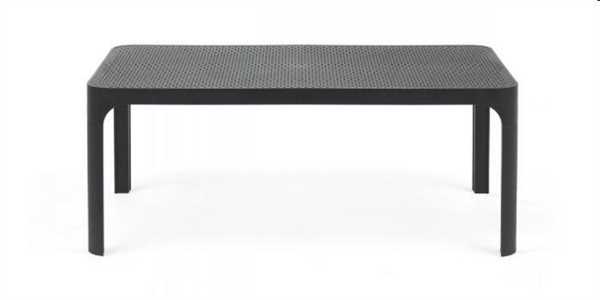 TAVOLINO NET ANTRACITE CM.60X100XH.40 KIT