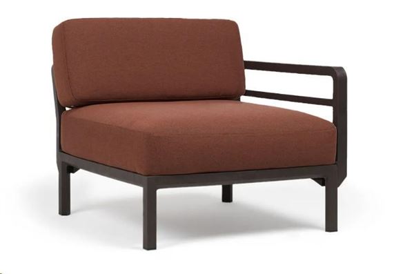 MAXIMO ELEMENTO TERMINALE DX/SX CM85X92XH79 TERRA C/C CANNEL