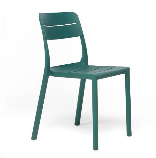 SEDIA POLIPROPILENE CASSIA BISTROT MAYA CM.49X50XH81,5