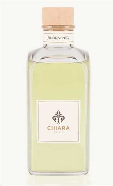 PROFUMATORE 200ML BUON VENTO CON BACCHETTE