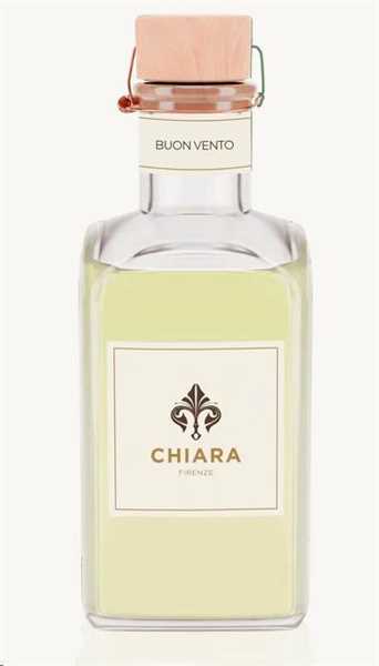 PROFUMATORE 500ML BUON VENTO CON BACCHETTE