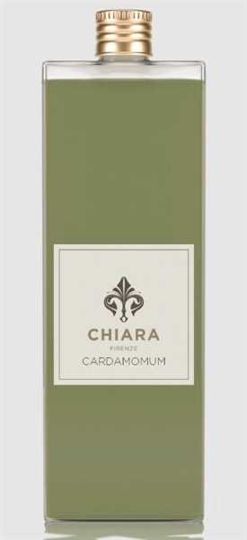 RICARICA 250 ML CARDAMOMUM CON BACCHETTE
