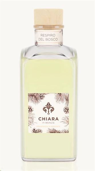 PROFUMATORE 200 ML RESPIRO DEL BOSCO CON BACCHETTE