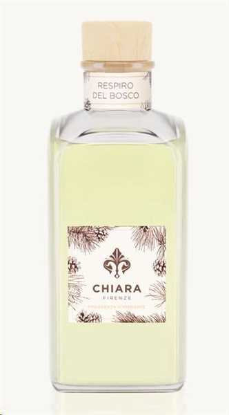 PROFUMATORE 200 ML RESPIRO DEL BOSCO CON BACCHETTE