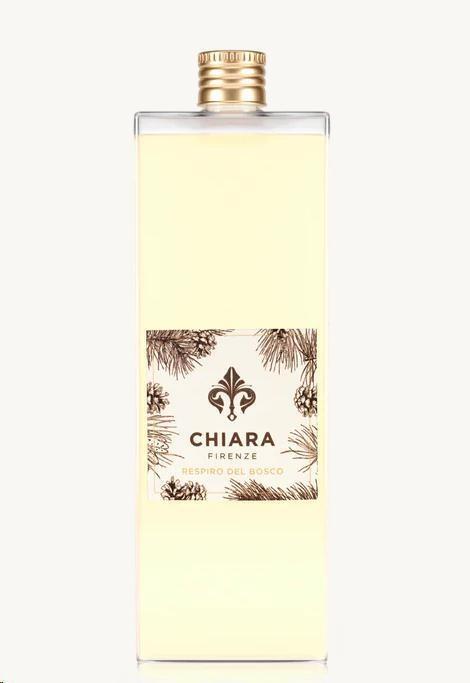 RICARICA 250 ML RESPIRO DEL BOSCO CON BACCHETTE