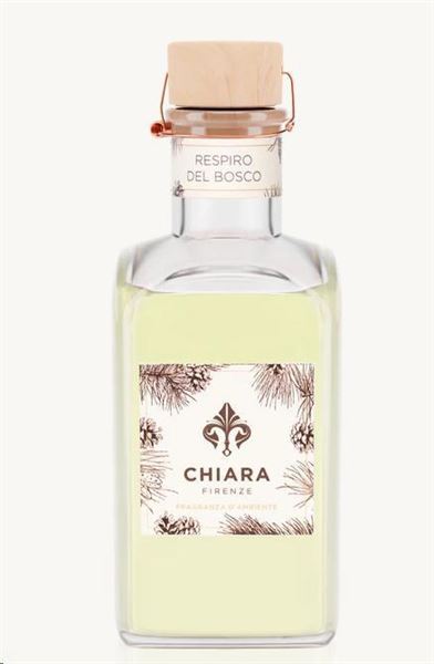 PROFUMATORE 500ML RESPIRO DEL BOSCO CON BACCHETTE