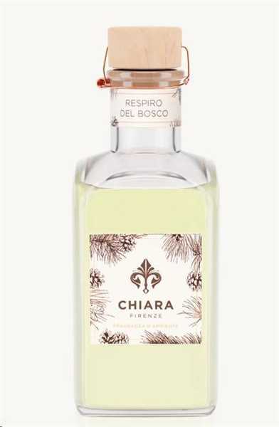 PROFUMATORE 500ML RESPIRO DEL BOSCO CON BACCHETTE