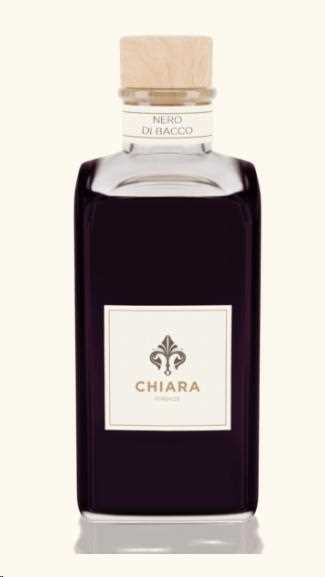 PROFUMATORE 200 ML NERO DI BACCO CON BACCHETTE