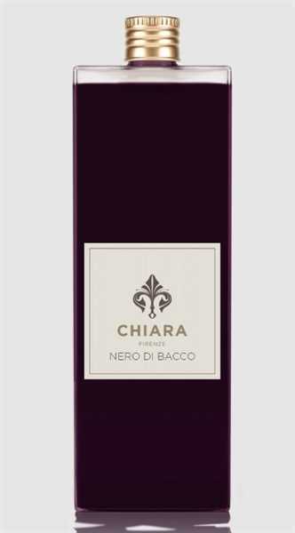 RICARICA 250 ML NERO DI BACCO CON BACCHETTE