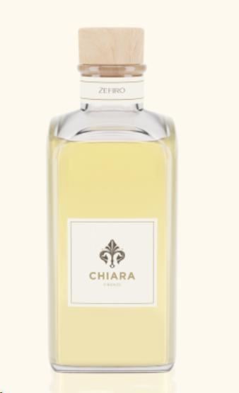 PROFUMATORE 200 ML ZEFIRO CON BACCHETTE