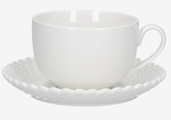 TAZZA COLAZIONE CON PIATTINO MOMENTI GIFT BOX