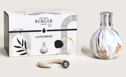 LAMPADA CATALITICA MARBRURE BLANCHE