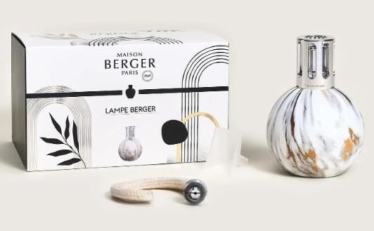 LAMPADA CATALITICA MARBRURE BLANCHE