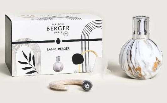 LAMPADA CATALITICA MARBRURE BLANCHE