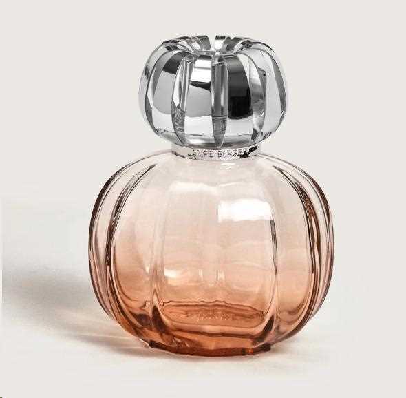 LAMPADA CATALITICA CORALI ROSE CON 250ML LADY FLOWER