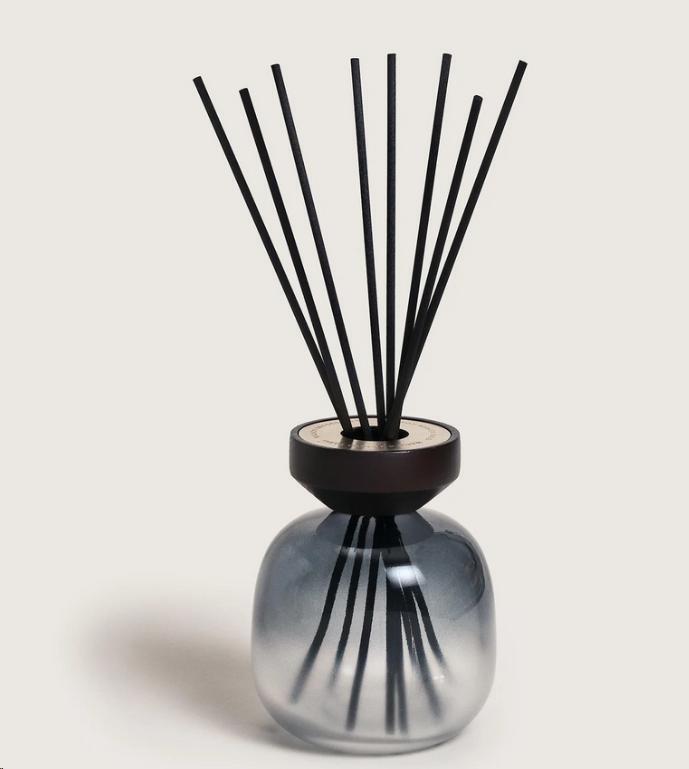 BOUQUET WOOD NOIR GIVRE/NOIR