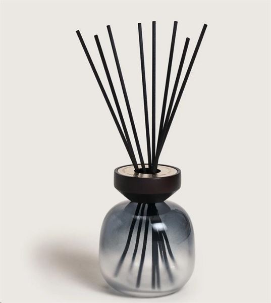 BOUQUET WOOD NOIR GIVRE/NOIR