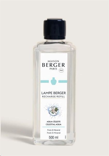 RICARICA PER LAMPADA 500ML AQUA CELESTE