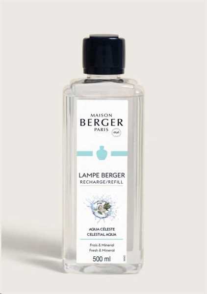 RICARICA PER LAMPADA 500ML AQUA CELESTE