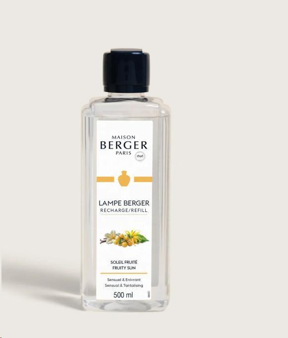 RICARICA PER LAMPADA 500ML SOLEIL FRUITE