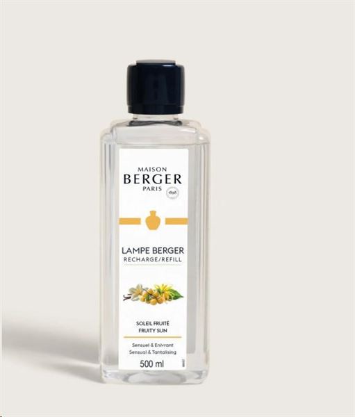 RICARICA PER LAMPADA 500ML SOLEIL FRUITE