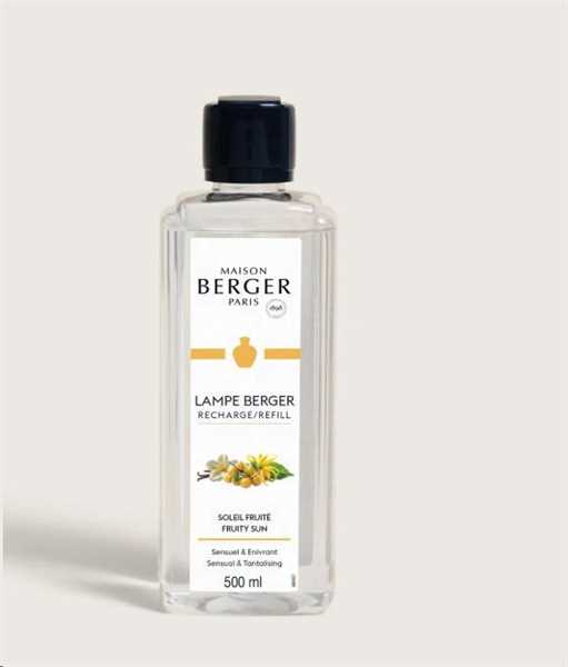 RICARICA PER LAMPADA 500ML SOLEIL FRUITE