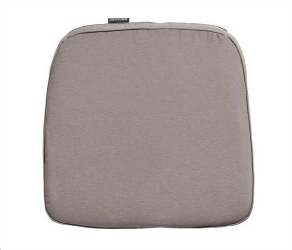 CUSCINO WICKER UNI. POLIESTERE/COTONE 48x48cm PANAMA TAUPE