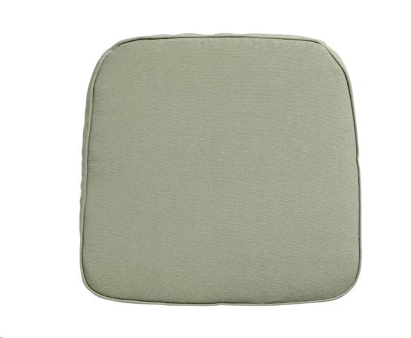 CUSCINO WICKER UNI. POLIESTERE/COTONE 48x48cm PANAMA SAGE