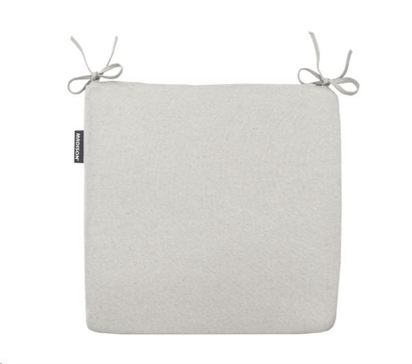 CUSCINO CON CERNIERA POLIESTERE/COTONE 40x40cm PANAMA LINO