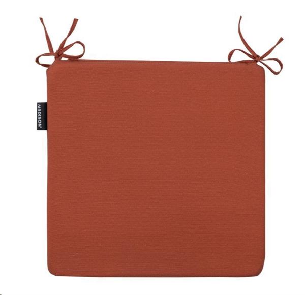 CUSCINO C/CERNIERA POLIESTERE/COTONE 40x40cm PANAMA TERRA